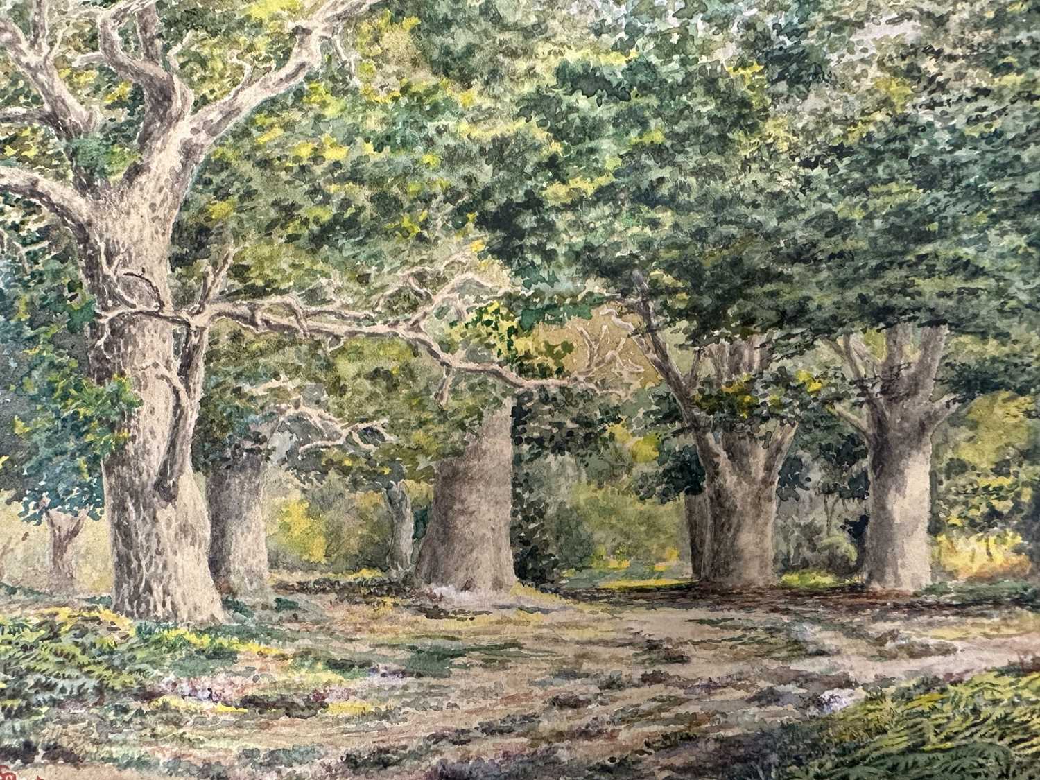 19th cent. Art: - Image 6 of 6