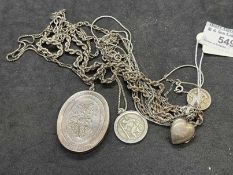 Hallmarked Jewellery: