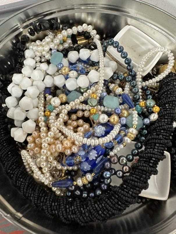 Costume Jewellery: