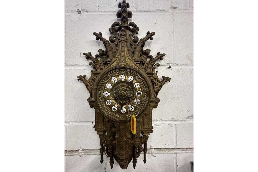 Clocks: