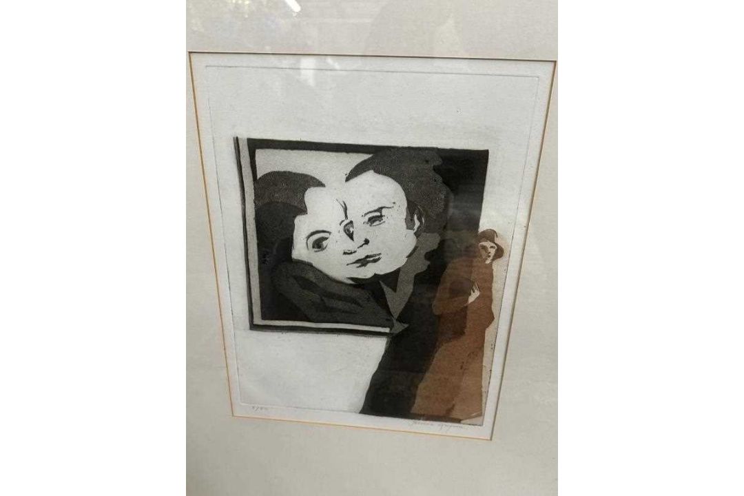 20th cent. Art: - Image 8 of 8