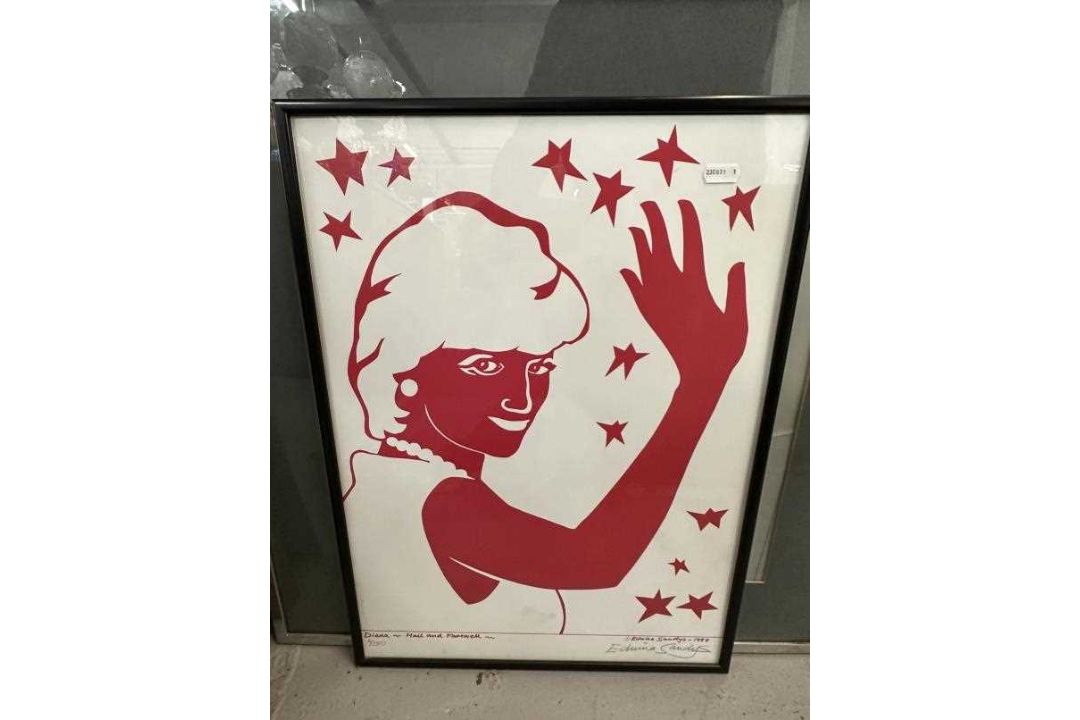 20th cent. Art: - Image 2 of 8