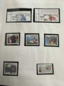 Stamps:
