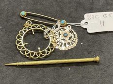 Jewellery: