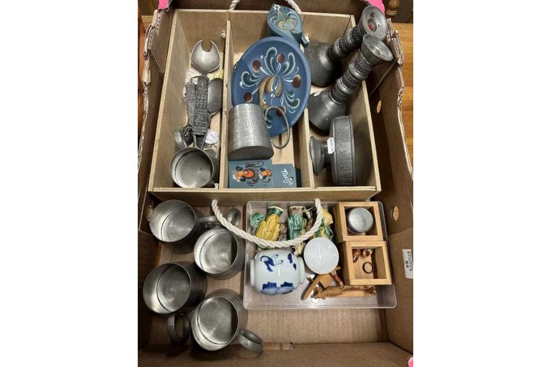 Norwegian Collectables: