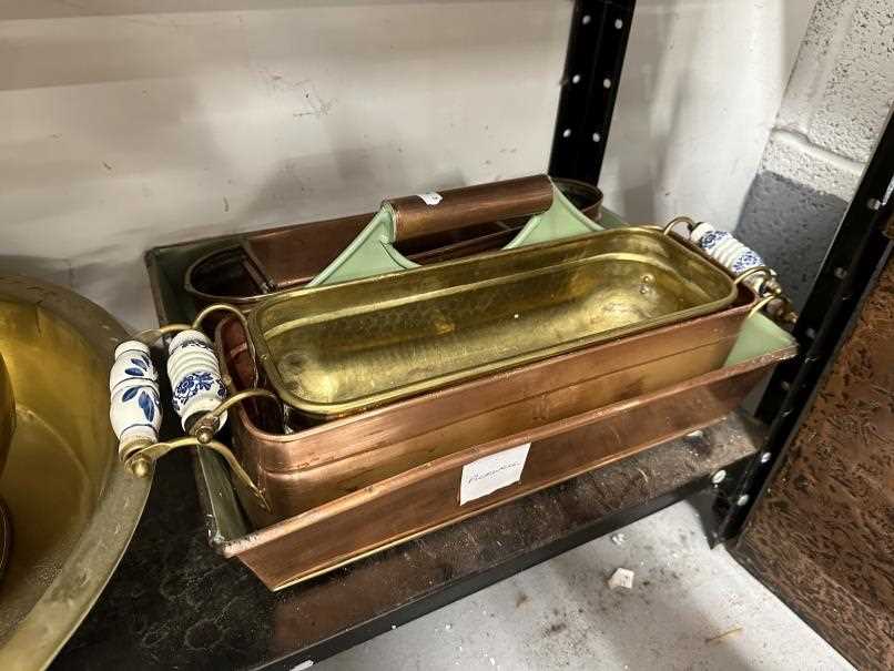 Metalware: - Image 3 of 5