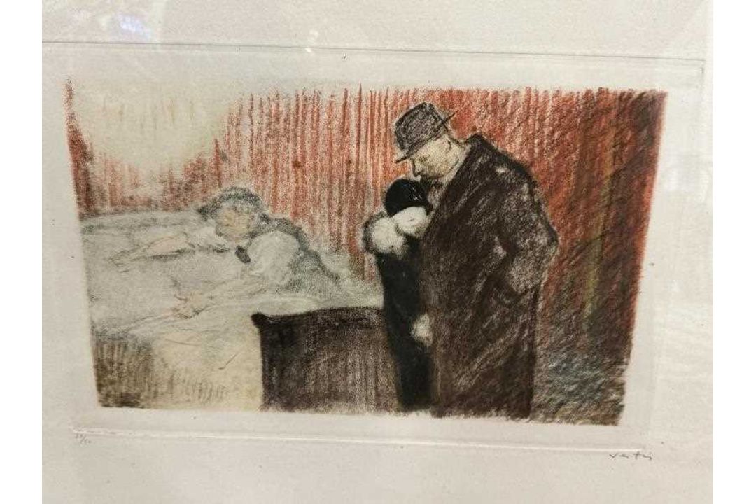 20th cent. Art: - Image 3 of 8