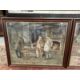 19th cent. Woolwork Tapestries: - Image 4 of 4