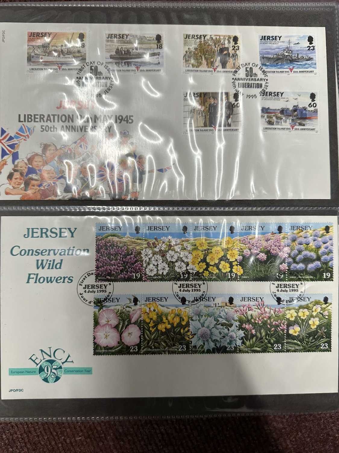 Stamps: - Image 6 of 6