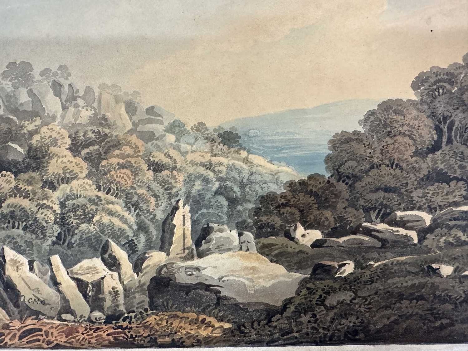 19th cent. Art: - Image 5 of 6