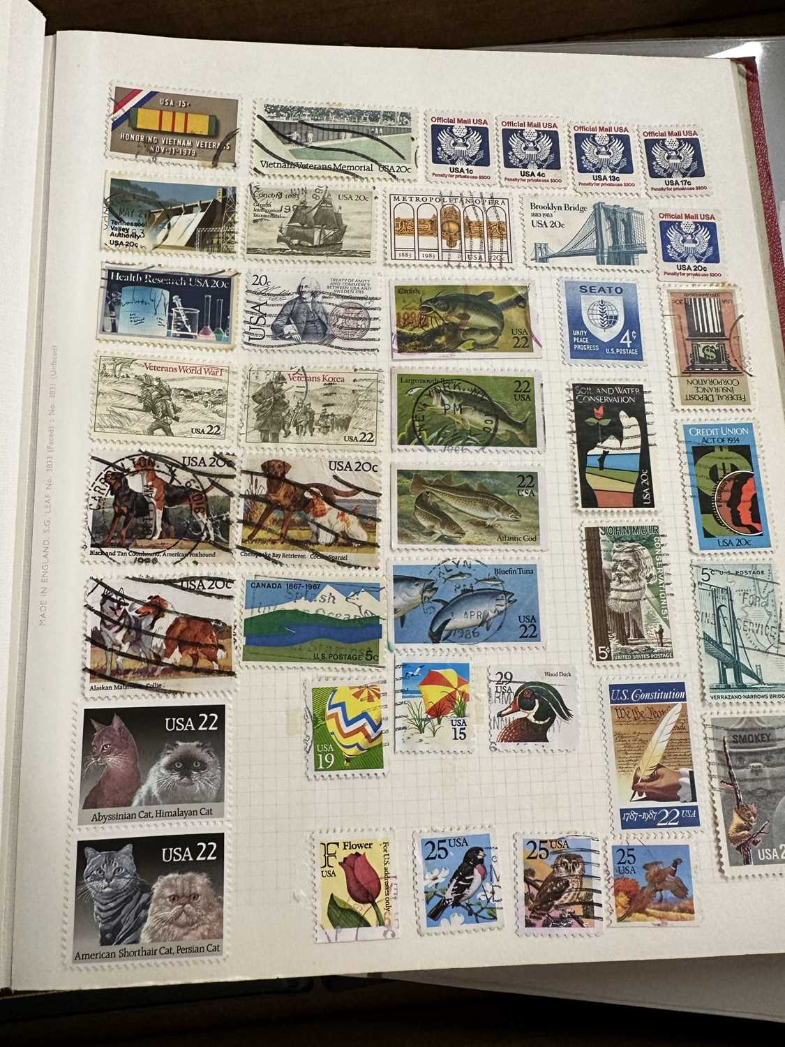 Stamps: - Image 2 of 2