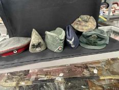 Military:
