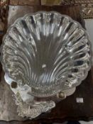 20th cent. Electroplate: