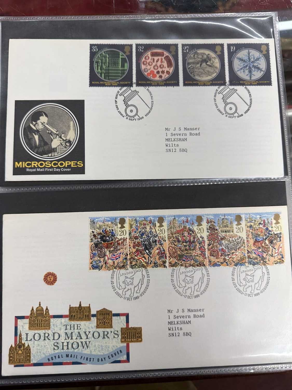 Stamps: - Image 5 of 6