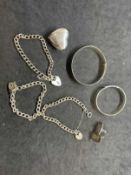 Hallmarked Silver: