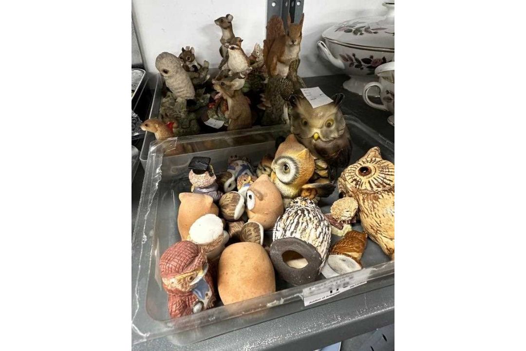 20th cent. Ceramics: