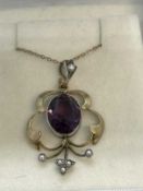Jewellery: