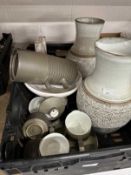 20th cent. West German Terracotta: / Mid 20th cent. Ceramics: