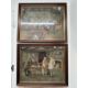 19th cent. Woolwork Tapestries: - Image 3 of 4
