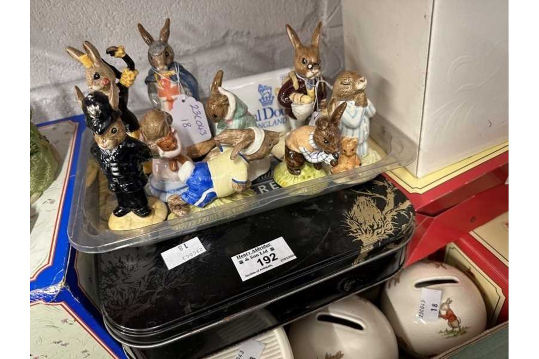 Ceramics: - Image 3 of 4