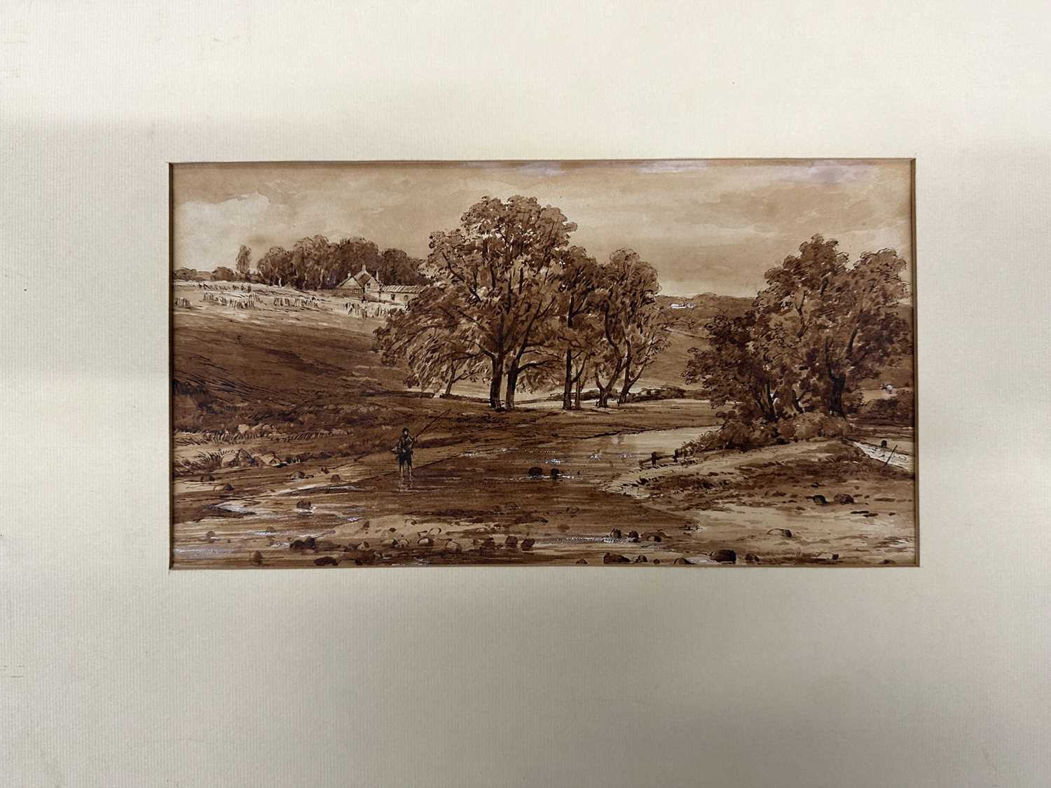 19th cent. Art: - Image 3 of 6
