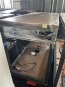 (2qty) Mash Studios High Top Table 84
