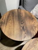 OHIO Design Round Café Table 30