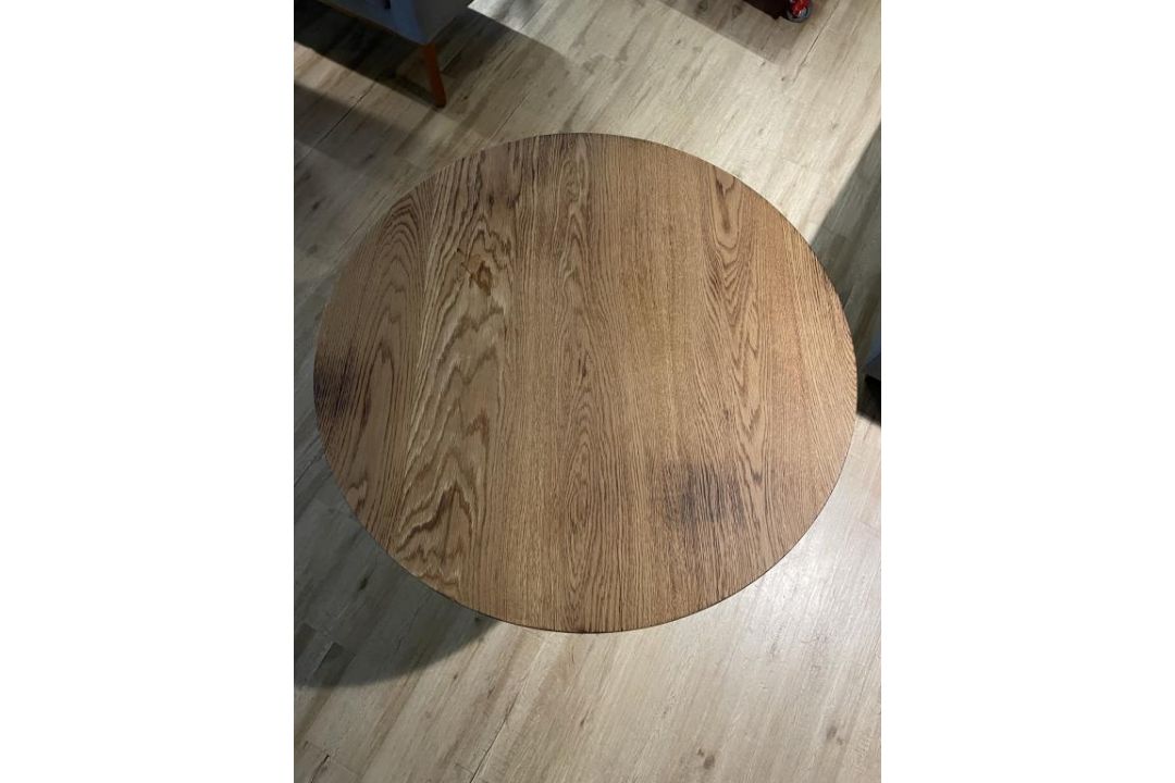 OHIO Design Round Café Table 30" - Image 1 of 4