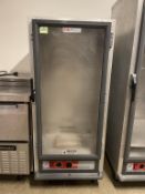 Metro C5 1 Series Holding Cabinet