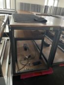 (2qty) Mash Studios High Top Table 84