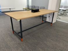 (2qty) OHIO Design Table 98
