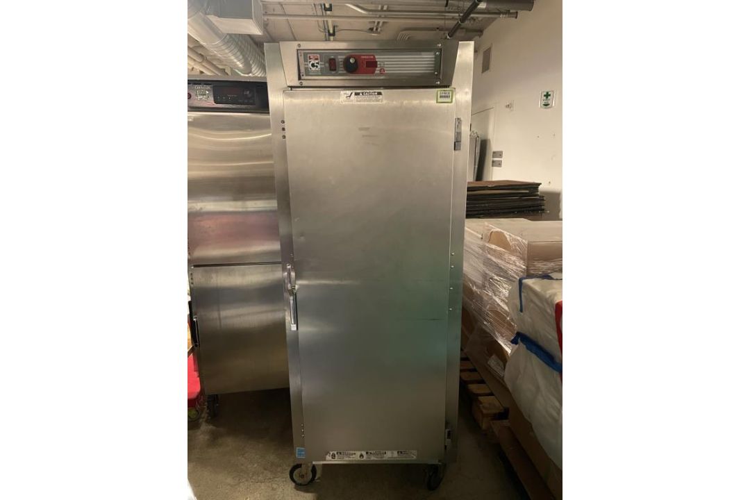 Metro C589-SFS-U 8 Series Insulated Reach-In Holding Cabinet - Image 1 of 5