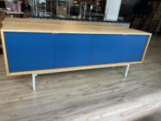 OHIO Design Credenza 4 Door 96