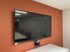 Logitech / Sharp Video Conf System