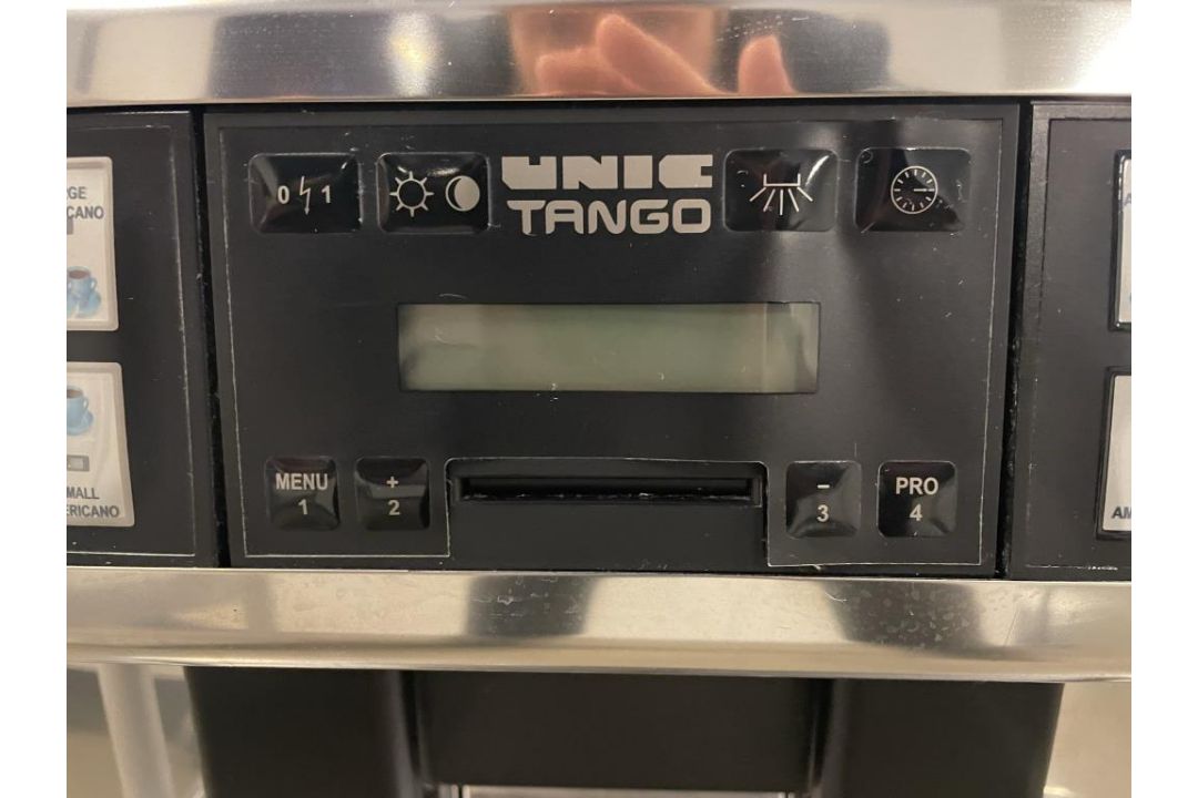 Unic Tango Automatic Espresso Machine w/ (2) Groups & (2) Hoppers - Image 7 of 11
