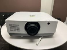 NEC NP-PA653UL 6500-Lumen WUXGA LCD Laser Projector