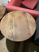OHIO Design Round Café Table 30