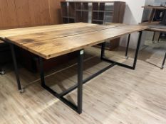 OHIO Design High top Table 120