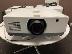 NEC NP-PA653UL 6500-Lumen WUXGA LCD Laser Projector