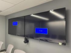 Logitech / NEC Video Conf System