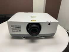 NEC NP-PA653UL 6500-Lumen WUXGA LCD Laser Projector