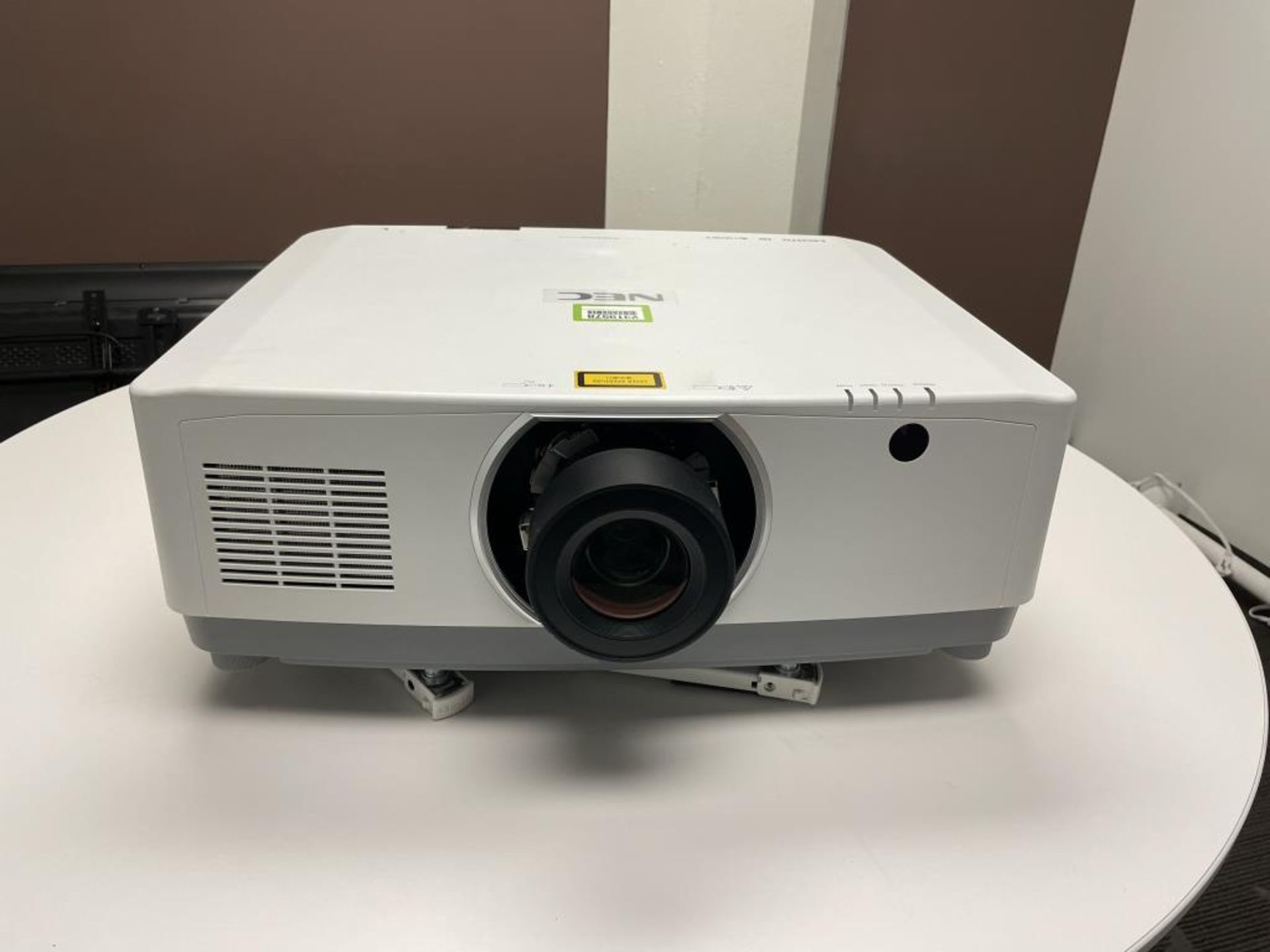 NEC NP-PA653UL 6500-Lumen WUXGA LCD Laser Projector