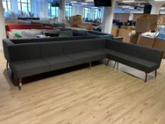 Hightower Tombolo Sectional 130