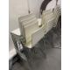 (7qty) Foldable High Top Tables and (16qty) Stools - Image 4 of 5