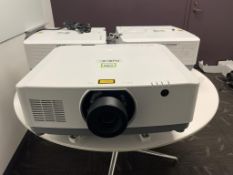 NEC NP-PA653UL 6500-Lumen WUXGA LCD Laser Projector