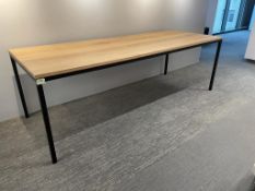 OHIO Design Table 110