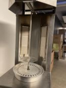 American Range AVCB-2 Gas Gyro Broiler
