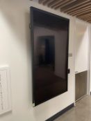 (2qty) Sharp pn-E702 Digital Signage