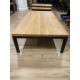 OHIO Design Rectangle Coffee Table 60"x30" - Image 2 of 5