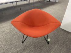 Knoll Bertoia Large Diamond Chair